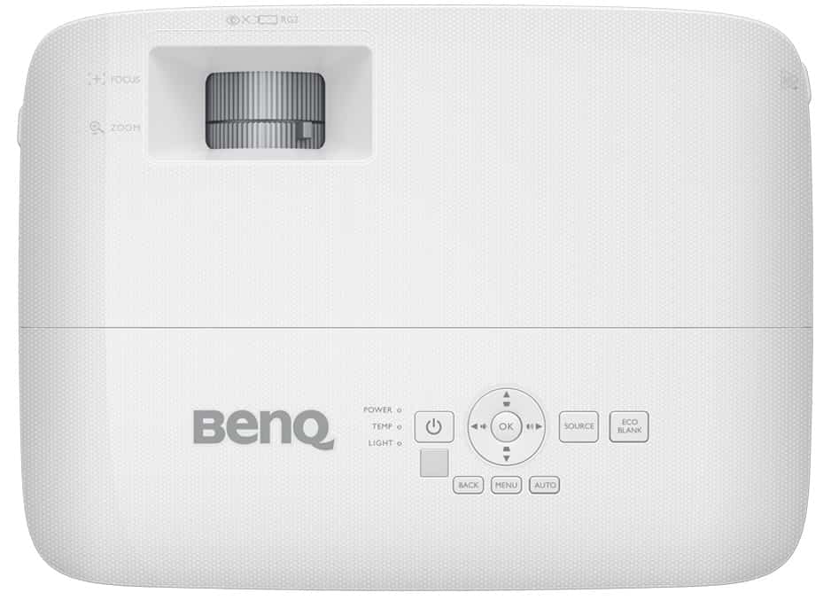 مشخصات ویدئو پروژکتور بنکیو BenQ MS560